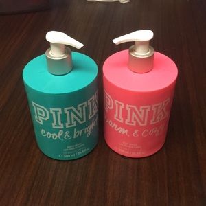 Victoria’s Secret PINK lotion